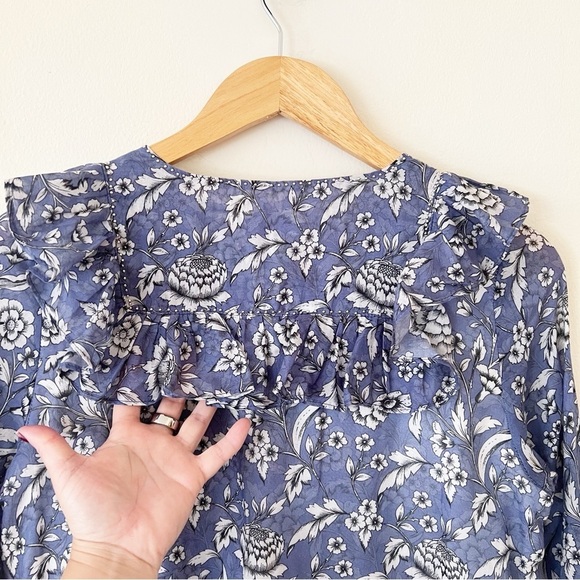 NWOT Anine Bing Lisette Dress - Picture 8 of 9